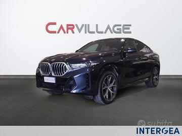 BMW X6 xdrive30d MSport auto