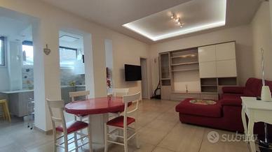 Chieti scalo centro elegante app. 1cam + p.auto