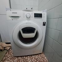 Lavatrice Samsung EcoBubble 8 kg con AddWash