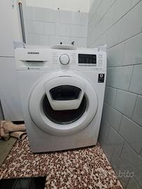 Lavatrice Samsung EcoBubble 8 kg con AddWash