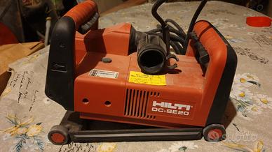 hilti  scannelatrice 
