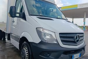 Mercedes Sprinter Frigo . motore nuovo