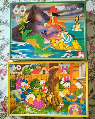 Puzzle Disney