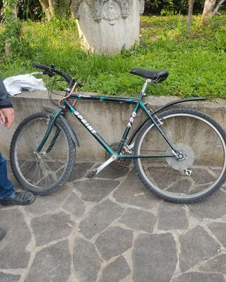 Mountain bike 