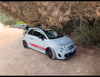 500 Abarth