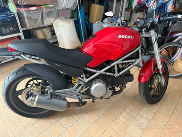 Ducati Monster 620 i.e