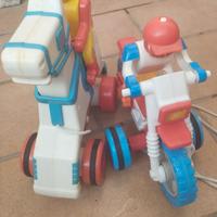 due giochi per bambini della chicco