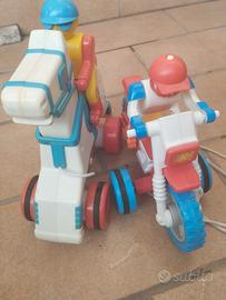 due giochi per bambini della chicco