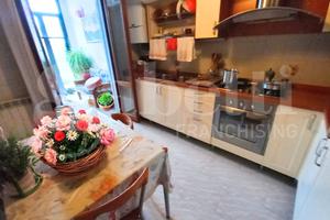 Villa a schiera a pochi metri dal mare [3472]