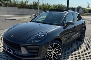 Porsche Macan T