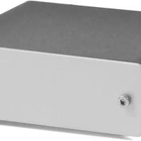 Pro-Ject Phono Box silver, Pre-Phono giradischi.