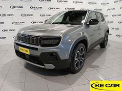 Jeep Avenger 1.2 Turbo Summit - INFOTAINMENT ...