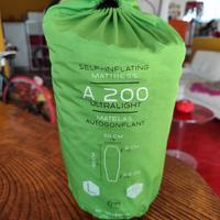 materasso da campeggio