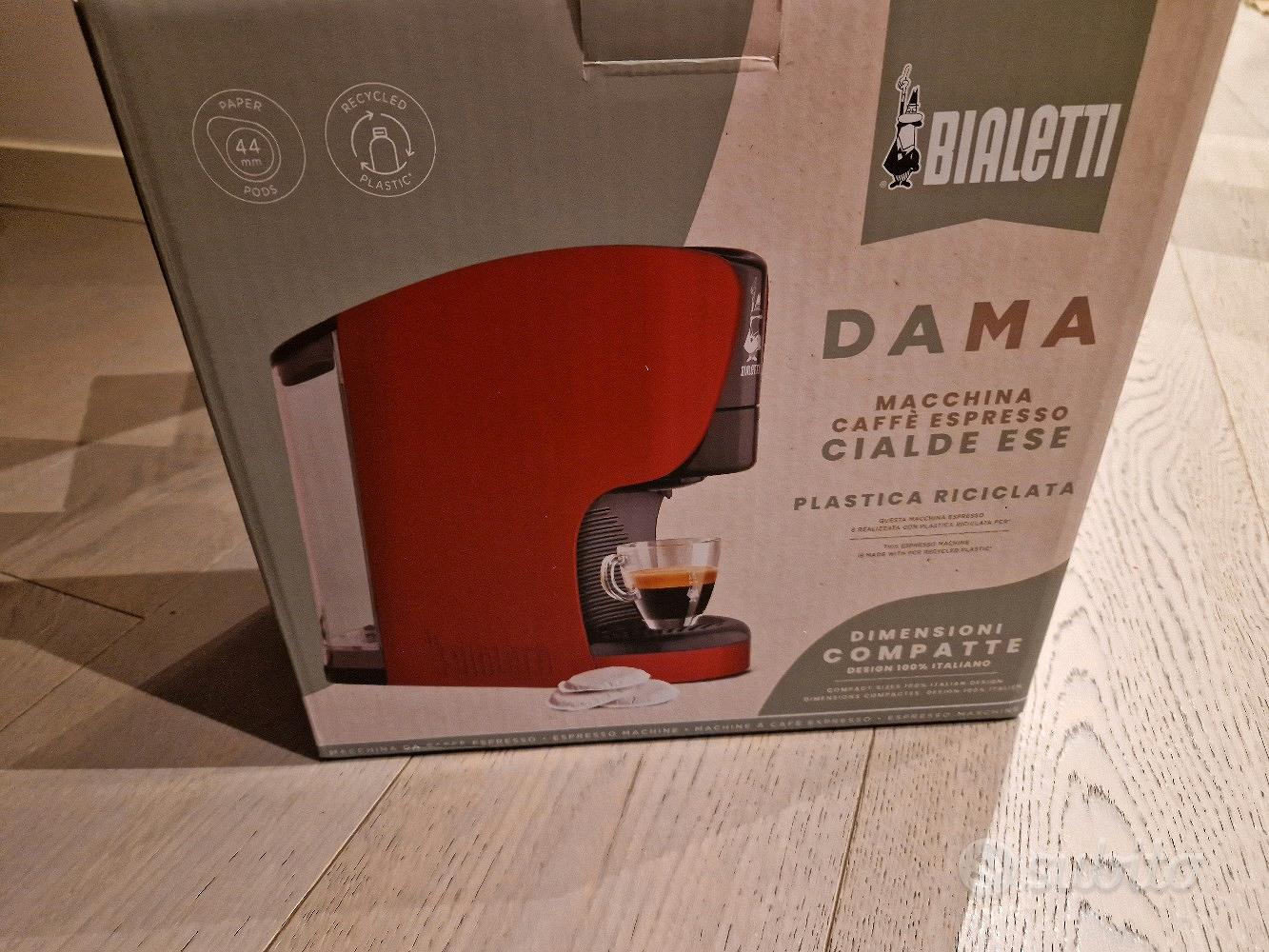 Dama Rossa- Macchina a cialde- Bialetti