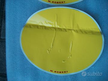 TABELLA PORTANUMERI ORIGINALE M ROBERT COLORE GIAL