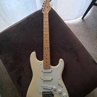 Fender stratocaster Eric Clapton Olympic white