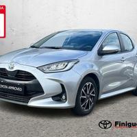 Toyota Yaris Hybrid Trend MY22