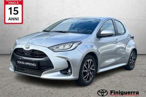 Toyota Yaris Hybrid Trend MY22