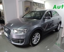 AUDI - Q3 - 2.0 TFSI 211CV qu. S tr. Adv. Plus