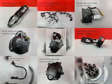 RICAMBI CICLISTICA KAWASAKI NINJA 600 2007 2008