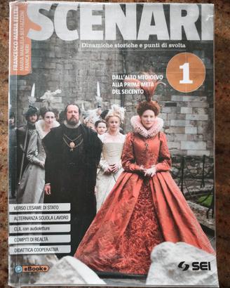 Scenari 1 - ISBN 9788805076335