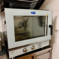 Forno professionale elettrico cottura vapore