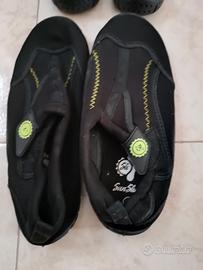 scarpe mare