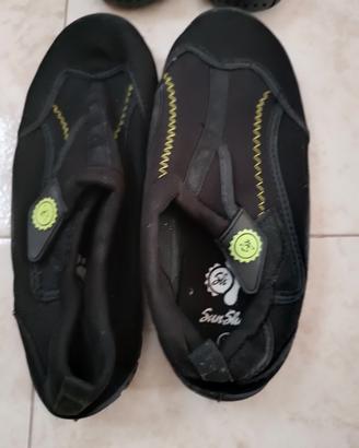 scarpe mare