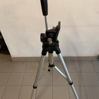 Porta macchina Fotografica tre piede