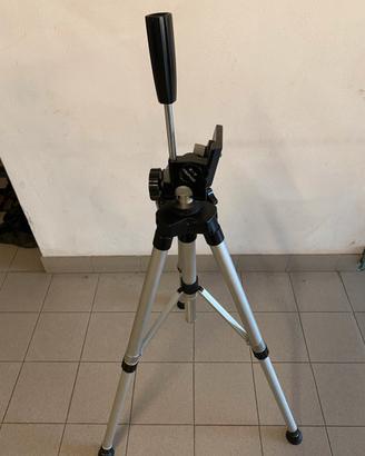 Porta macchina Fotografica tre piede