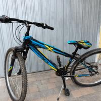 Bici MTB per ragazzo 