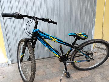 Bici MTB per ragazzo 