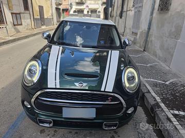 MINI Cooper SD 2.0 Aut. (170CV) JCW  140.000 km