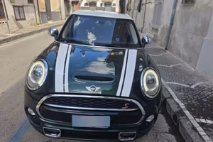 MINI Cooper SD 2.0 Aut. (170CV) JCW  140.000 km