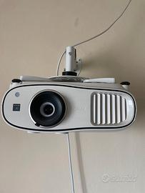 Proiettore Epson FHD + 3D + Wireless con speaker
