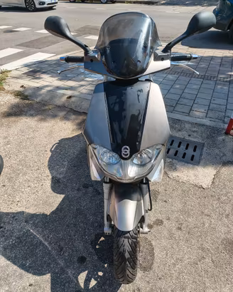 Gilera Runner 125 4T