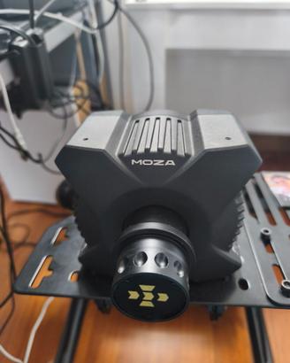 Moza R3 – Base Direct Drive 3.9 Nm come nuova, usa