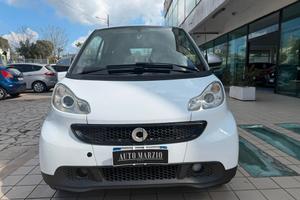 Smart fortwo coupe Fortwo 1.0 mhd Passion 71cv