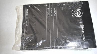 MANUALE OFFICINA MOTORI 125/180 PIAGGIO 578326