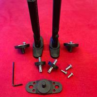 Supporto cassa acustica home theatre marca hama