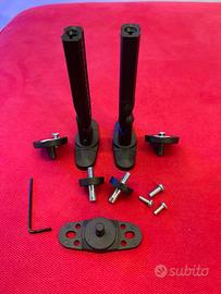 Supporto cassa acustica home theatre marca hama