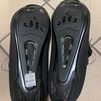 Scarpe ciclismo