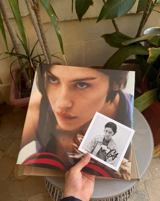 Gracie Abrams Daughter from Hell 2LP Signed