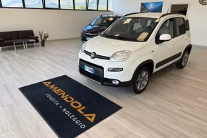 Fiat Panda 1.3 MJT S&S 4x4
