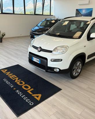 Fiat Panda 1.3 MJT S&S 4x4