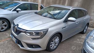 Renault Megane SW 1.5 dCi *NOLEGGIO SENZA CARTA