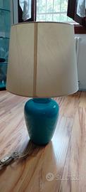 Lampada in ceramica Gomiero