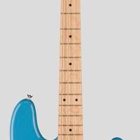 Squier Sonic Precision / Bronco + custodia Fender