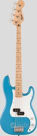 Squier Sonic Precision / Bronco + custodia Fender