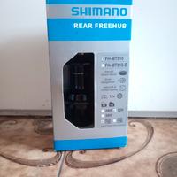 Mozzo Shimano FH-MT510 Posteriore Micro Spline